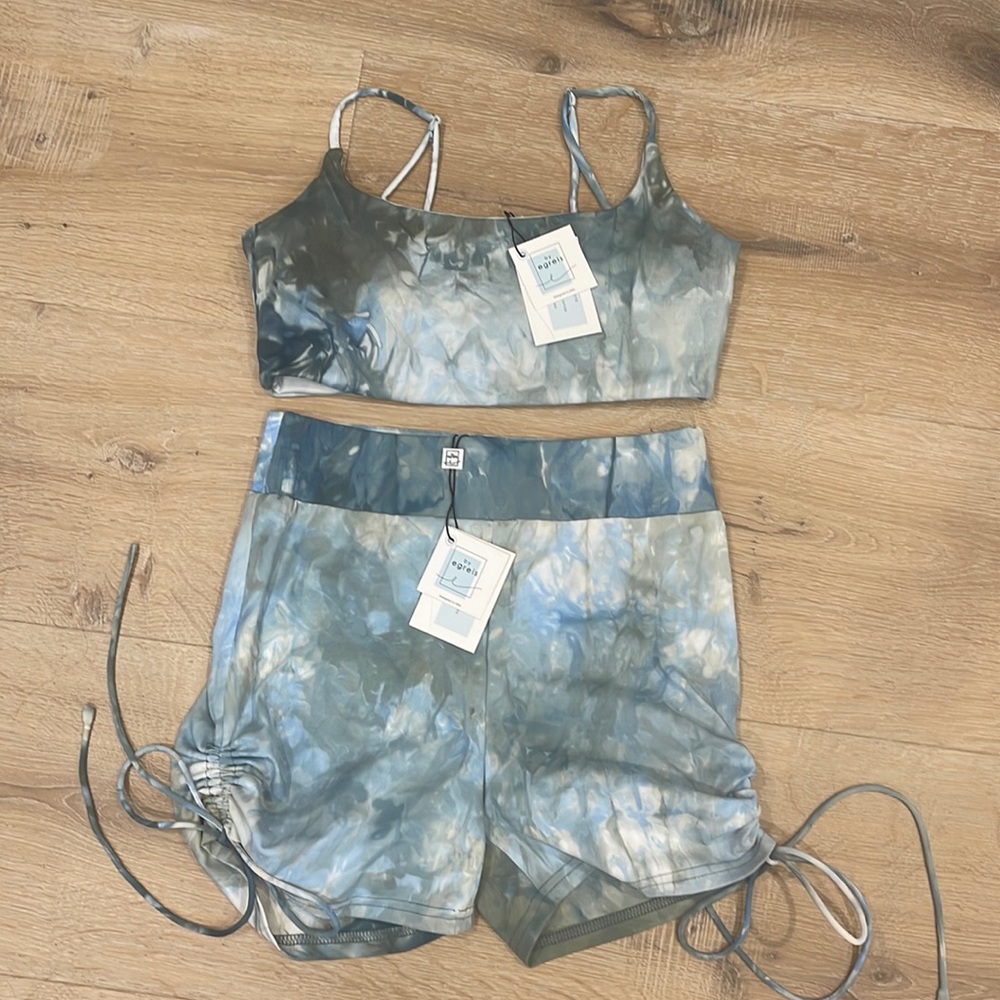 Brand new By Egris workout set